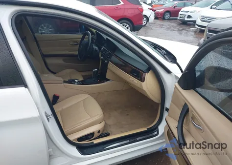 2011 BMW 328I из США, поврежденный, VIN WBAPH7G58BNN07510